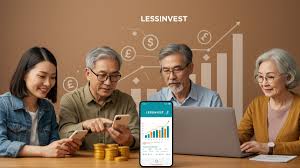 LessInvest A Guide to Simplified, Smart, & Cost-Effective Investing